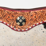 American Darling Western Hair-On Cowhide Crossbody Purse