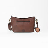 American Darling Western Hair-On Cowhide Crossbody Purse