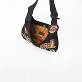 American Darling Western Hobo Bag Embroidered Floral Purse