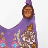 American Darling Western Hobo Bag Embroidered Floral Purse