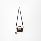 American Darling Western Leather Hand Tooled Crossbody Bag