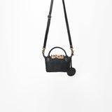 American Darling Western Leather Hand Tooled Crossbody Bag
