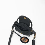 American Darling Western Leather Hand Tooled Crossbody Bag