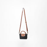 American Darling Western Leather Hand Tooled Crossbody Bag