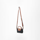 American Darling Western Leather Hand Tooled Crossbody Bag