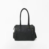 American Darling Western Leather Tote Bag with Paisley Tooled Design