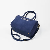 Official PRCA & NFR Licensed Collection-Genuine Leather Speedy Bag