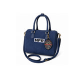 Official PRCA & NFR Licensed Collection-Genuine Leather Speedy Bag
