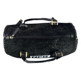 Official PRCA & NFR Licensed Collection-Genuine Embossed Leather Speedy Bag