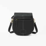 Official PRCA & NFR Licensed Collection® Genuine Leather Playing Card Motif Crossbody Bag