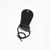 Official PRCA & NFR Licensed Collection® Genuine Leather Playing Card Motif Crossbody Bag