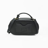 American Darling Quilted Genuine Leather Cross body Bag - Rivetted Concho Eco-Friendly Vegetable Tanned Full Grain Purse
