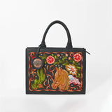 American Darling Embroidered Western Horse Handbag