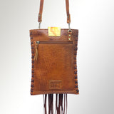 American Darling Small Crossbody Full Grain Genuine Leather Western Women Bag Handbag Purse | for Cute