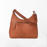 American Darling Women's Western Cowhide Hobo Shoulder Bag