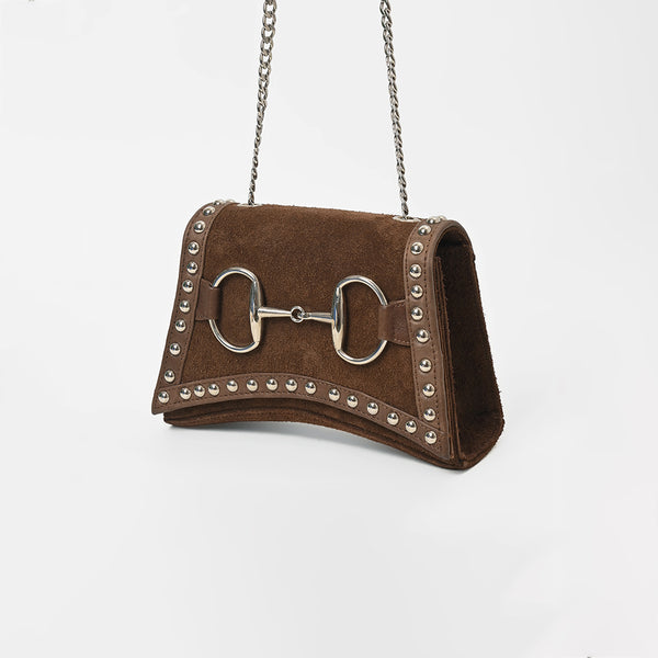 American Darling Western Suede Crossbody Bag for Women