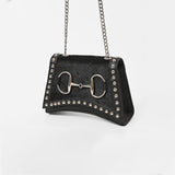 American Darling Western Suede Crossbody Bag for Women