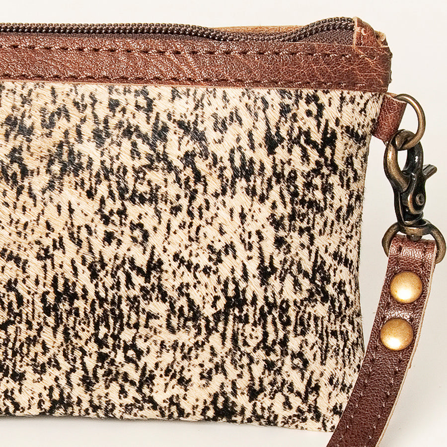 American Darling Small Crossbody Hair On Genuine Leather Western Women Bag Handbag Purse | for Cute