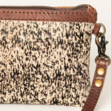 American Darling Small Crossbody Hair On Genuine Leather Western Women Bag Handbag Purse | for Cute