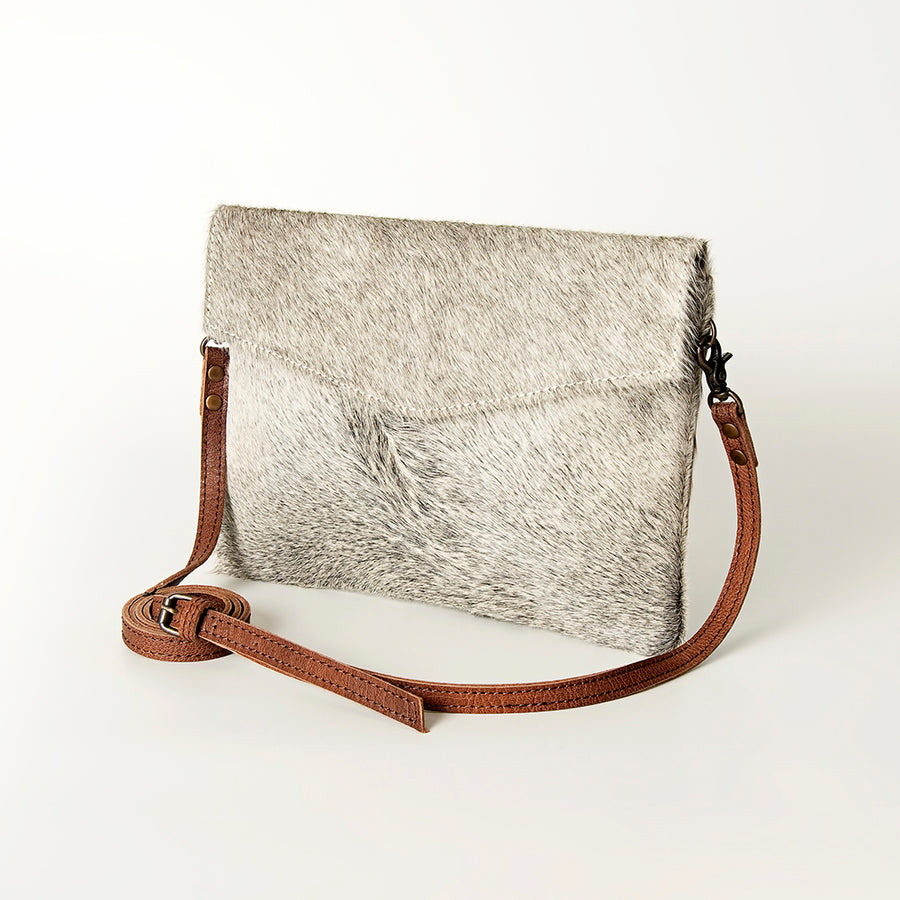 American Darling Envelope Hair-On Genuine Leather Western Women Bag Handbag Purse | for Cute