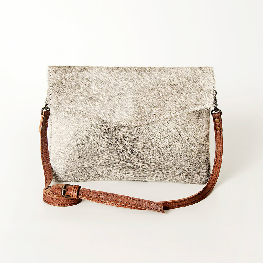 American Darling Envelope Hair-On Genuine Leather Western Women Bag Handbag Purse | for Cute