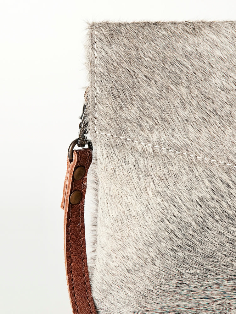 American Darling Envelope Hair-On Genuine Leather Western Women Bag Handbag Purse | for Cute