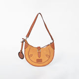 American Darling Western Suede Leather Crossbody Bag for Women