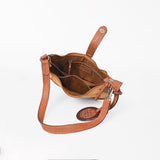 American Darling Western Suede Leather Crossbody Bag for Women