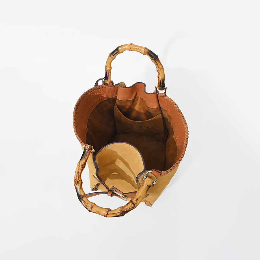 American Darling Western Suede Tote Bag for Women