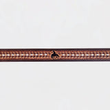 Official PRCA & NFR Licensed Collection® Bucking Bronco Genuine Leather Belt