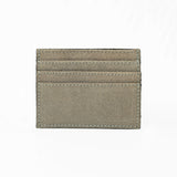 American Darling Handcrafted Genuine Leather Card Holder Wallet with Traditional Stitch Design
