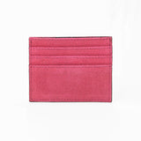 American Darling Handcrafted Genuine Leather Card Holder Wallet with Traditional Stitch Design