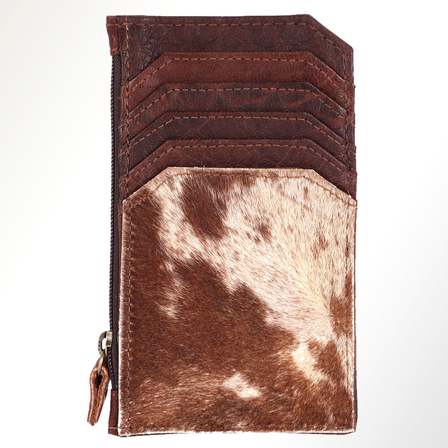 American Darling Hair On Genuine Leather Women Bag Western Handbag Purse