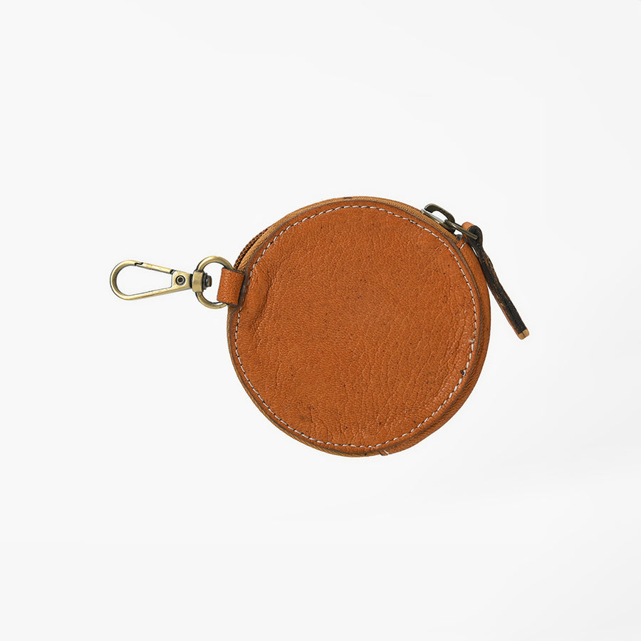 American Darling Genuine Hair-on Leather Mini Canteen Bag Charms