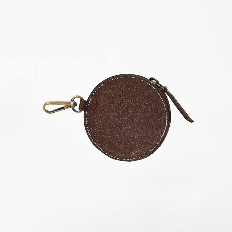 American Darling Genuine Hair-on Leather Mini Canteen Bag Charms