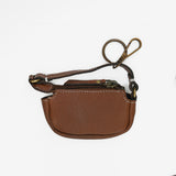 American Darling Genuine Hair-on Leather Mini Clutch Bag Charms