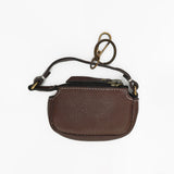 American Darling Genuine Hair-on Leather Mini Clutch Bag Charms