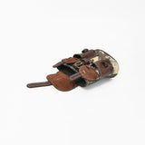 American Darling Genuine Hair-on Leather Mini Backpack Bag Charms