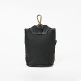 American Darling Genuine Hair-on Leather Mini Backpack Bag Charms