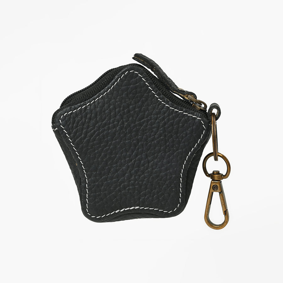 American Darling Genuine Hair-on Leather Mini Coin Bag Charms