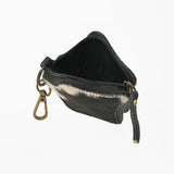 American Darling Genuine Hair-on Leather Mini Coin Bag Charms