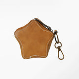 American Darling Genuine Hair-on Leather Mini Coin Bag Charms