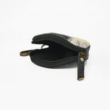 American Darling Genuine Hair-on Leather Mini Coin Bag Charms
