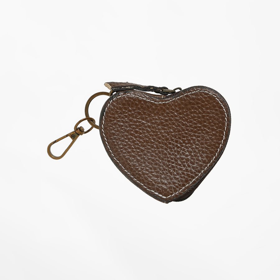 American Darling Genuine Hair-on Leather Mini Coin Bag Charms