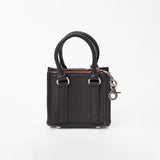 American Darling Genuine Hair-on Leather Mini Tote Bag Charms