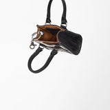 American Darling Genuine Hair-on Leather Mini Tote Bag Charms