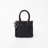 American Darling Genuine Hair-on Leather Mini Tote Bag Charms