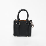 American Darling Genuine Hair-on Leather Mini Tote Bag Charms