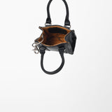 American Darling Genuine Hair-on Leather Mini Tote Bag Charms