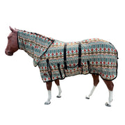 HILASON Horse Fly Sheet UV Protect Breathable Mesh Bug Mosquito Spring | Summer Horse Rug | Fly Rug